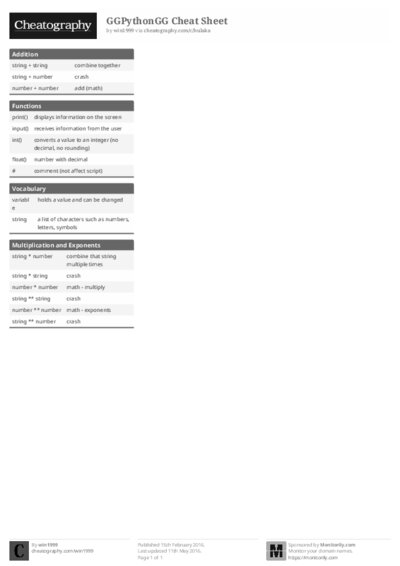 PDF (Black & white) — Style 1