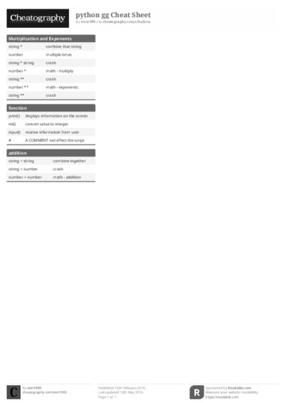 PDF (Black & white) — Style 1