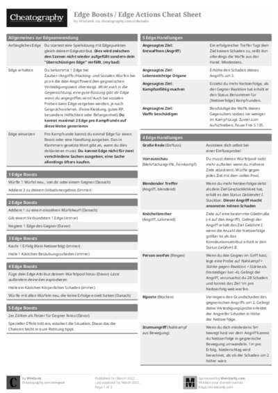 PDF (Black & white) — Style 1