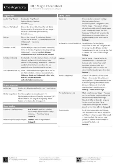 PDF (Black & white) — Style 1