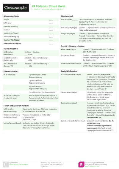 PDF (Colour) — Style 2