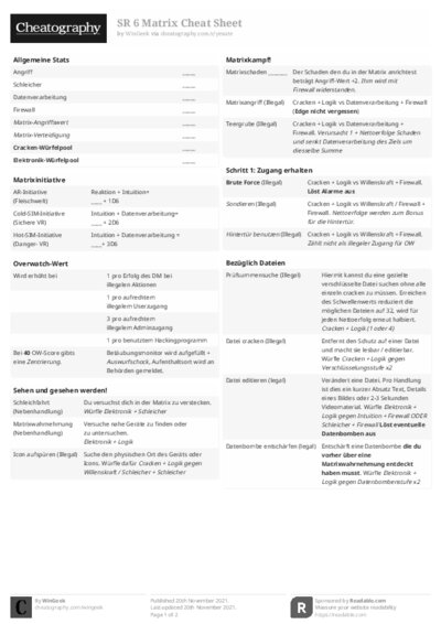 PDF (Black & white) — Style 2