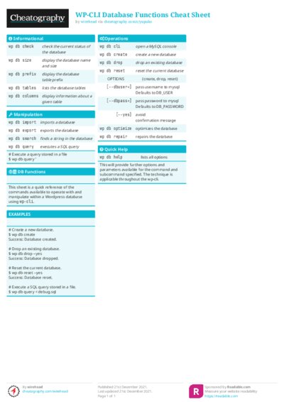 PDF (Colour) — Style 1
