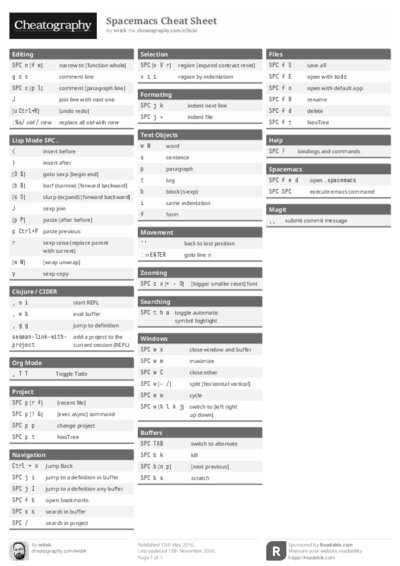 PDF (Black & white) — Style 1