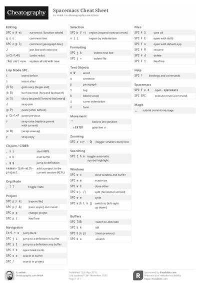 PDF (Black & white) — Style 2