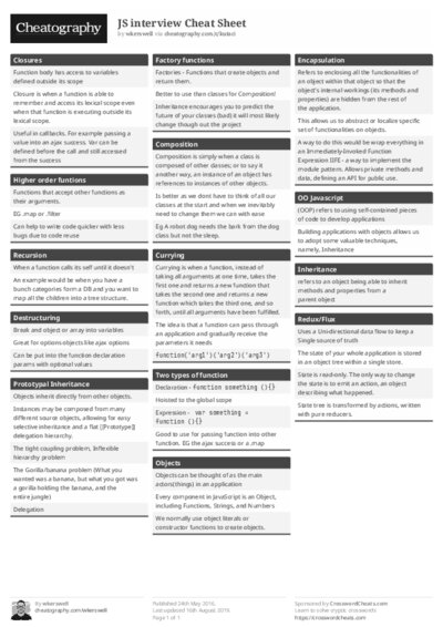 PDF (Black & white) — Style 1
