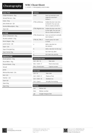 PDF (Black & white) — Style 1