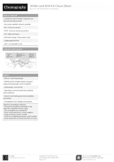 PDF (Black & white) — Style 1