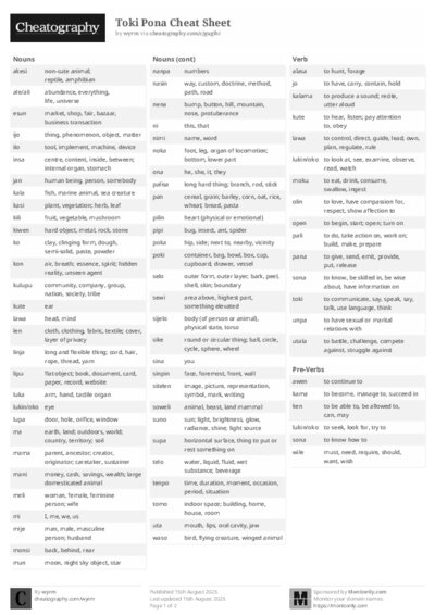 PDF (Black & white) — Style 2
