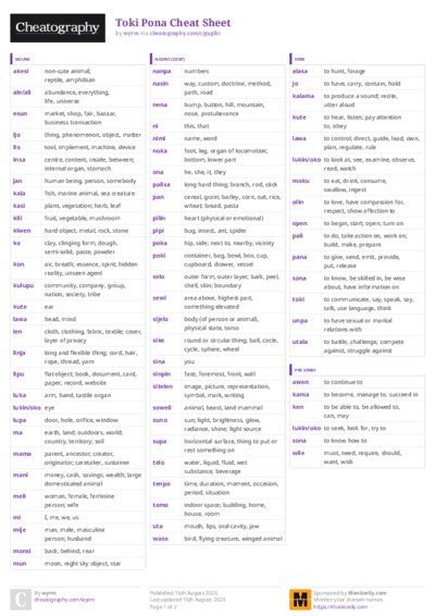 PDF (Colour) — Style 3