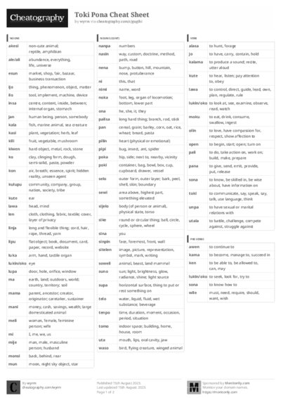 PDF (Black & white) — Style 3