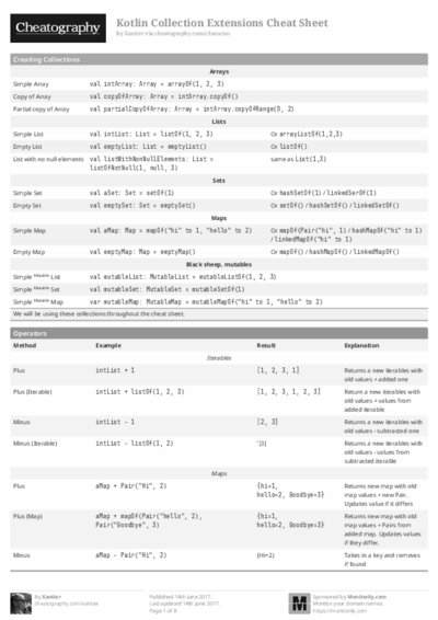 PDF (Black & white) — Style 1
