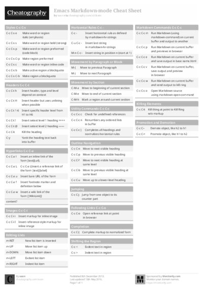 PDF (Black & white) — Style 1