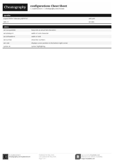 PDF (Black & white) — Style 1