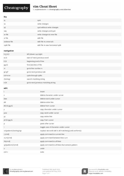 PDF (Black & white) — Style 2