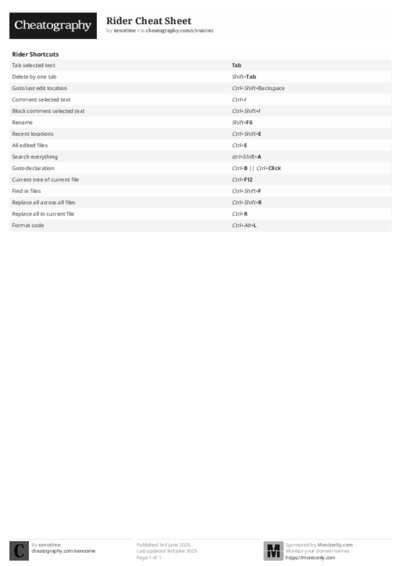 PDF (Black & white) — Style 2