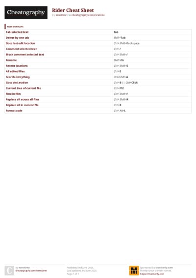 PDF (Colour) — Style 3
