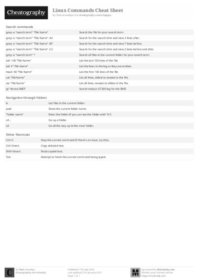 PDF (Black & white) — Style 2