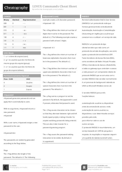 PDF (Black & white) — Style 1