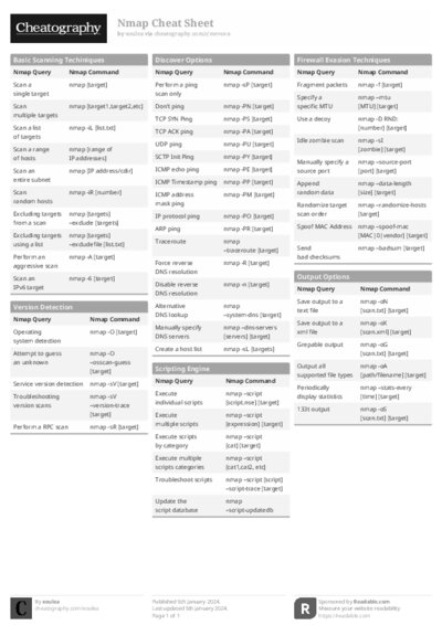 PDF (Black & white) — Style 1