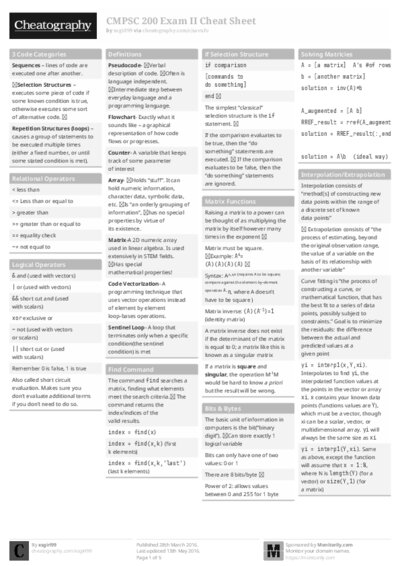 PDF (Black & white) — Style 1