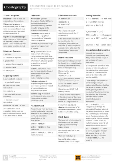 PDF (Colour) — Style 2