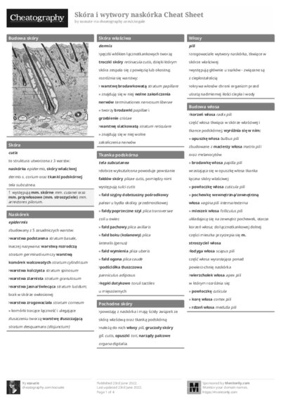 PDF (Black & white) — Style 1