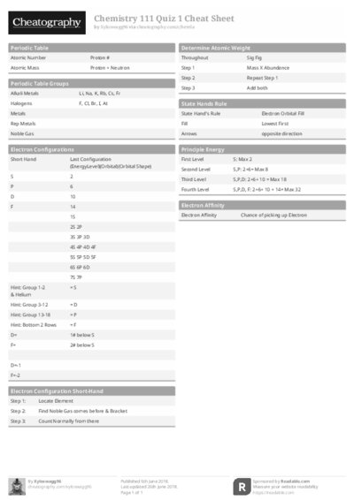 PDF (Black & white) — Style 1