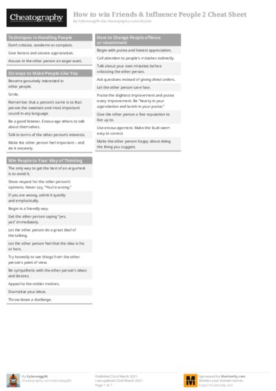 PDF (Colour) — Style 1