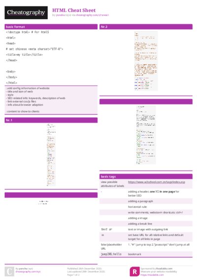PDF (Colour) — Style 1