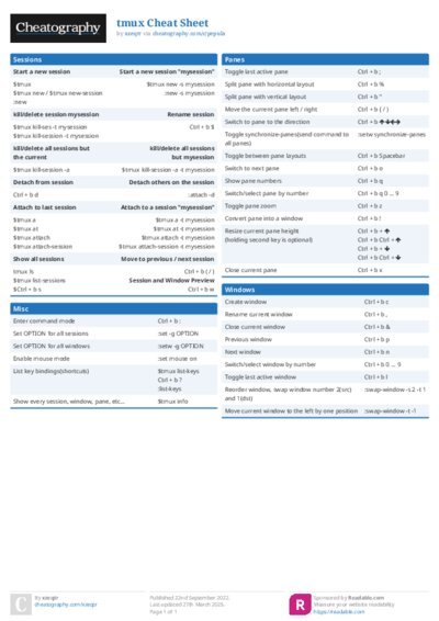 PDF (Colour) — Style 1