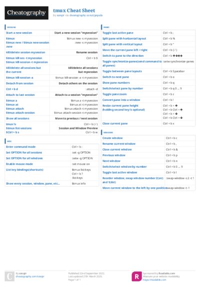 PDF (Colour) — Style 3
