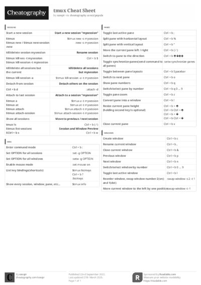 PDF (Black & white) — Style 3