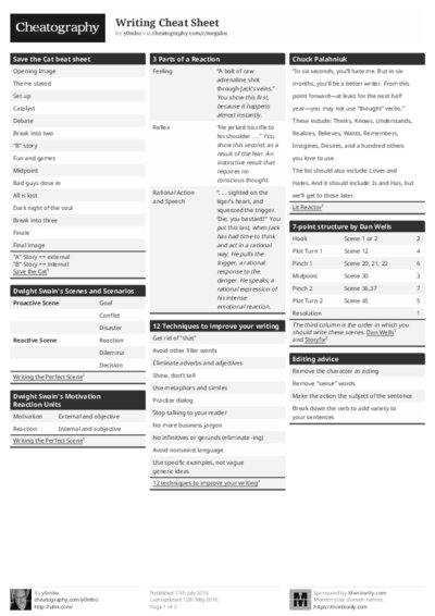 PDF (Black & white) — Style 1
