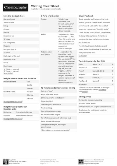 PDF (Black & white) — Style 2