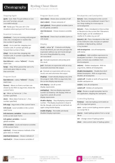PDF (Colour) — Style 2