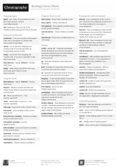 PDF (Black & white) — Style 2