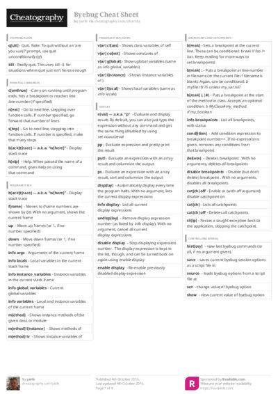 PDF (Colour) — Style 3