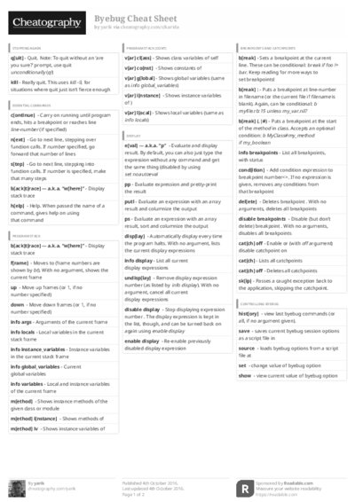 PDF (Black & white) — Style 3