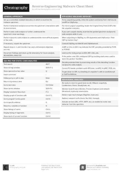 PDF (Black & white) — Style 1