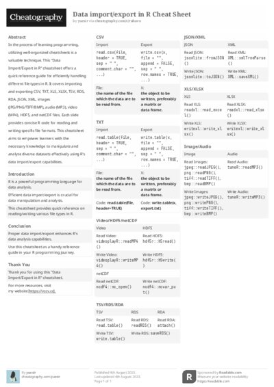 PDF (Black & white) — Style 2
