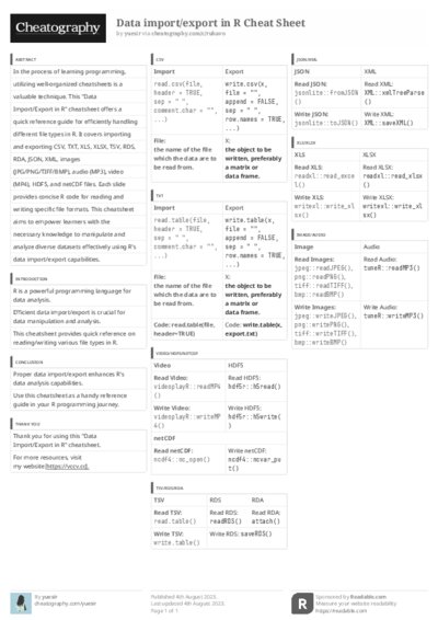 PDF (Black & white) — Style 3