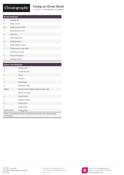 PDF (Colour) — Style 1