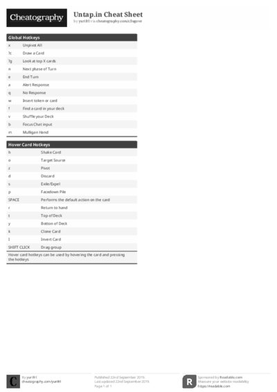 PDF (Black & white) — Style 1
