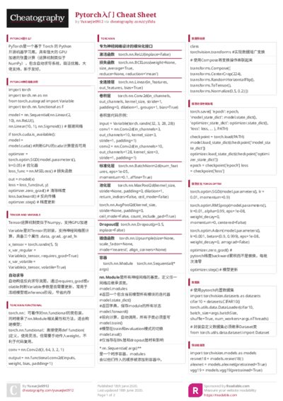 PDF (Colour) — Style 3
