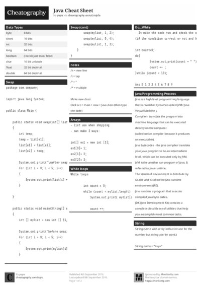PDF (Black & white) — Style 1