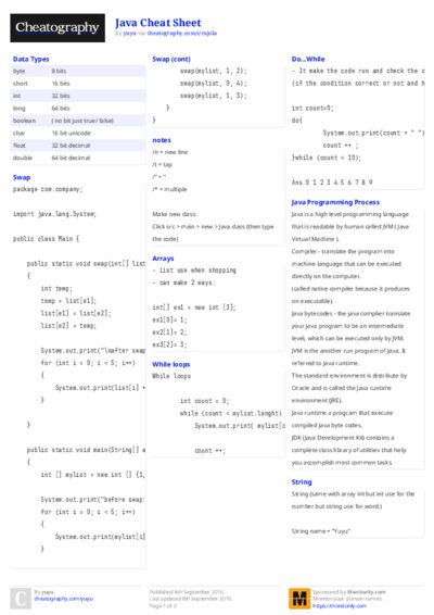 PDF (Colour) — Style 2