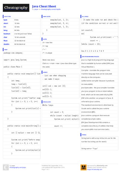 PDF (Colour) — Style 3