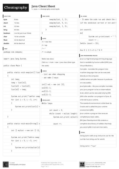 PDF (Black & white) — Style 3