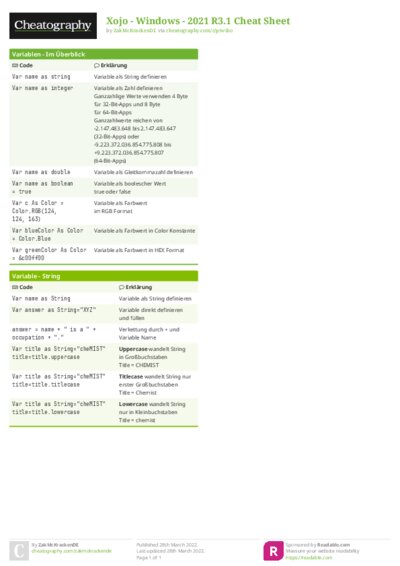 PDF (Colour) — Style 1